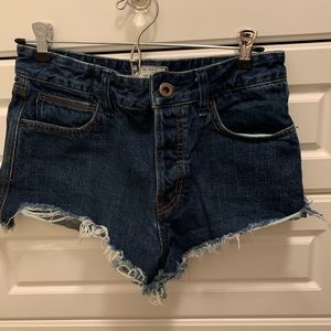 Free People Shorts - Free People Jean Shorts Free People Shorts - Free People Jean Shorts
